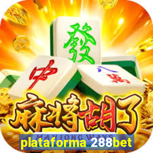 plataforma 288bet